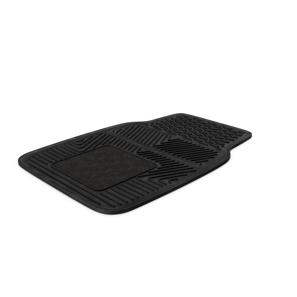 Car Floor Rubber Mat PNG & PSD Images