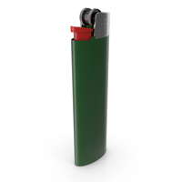 Disposable Plastic Gas Lighter Generic PNG & PSD Images
