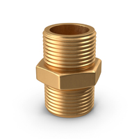 Gas Pipe Adapter PNG & PSD Images