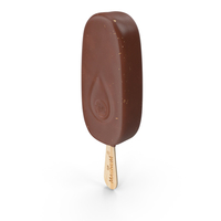 Magnum Ice Cream On A Stick PNG & PSD Images