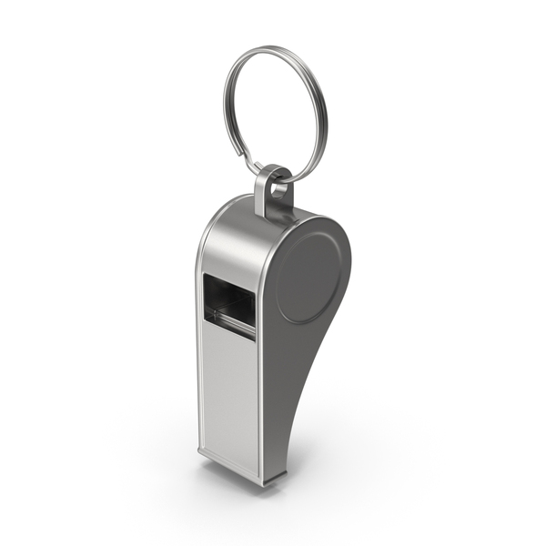 Silver Whistle PNG & PSD Images