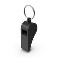 Black Whistle PNG & PSD Images