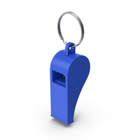 Blue Whistle PNG & PSD Images