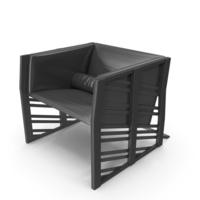 Uhuru_FouvGardesgard Lounge Chair PNG & PSD Images