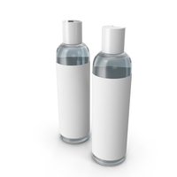 Cosmetic Bottle PNG & PSD Images