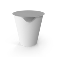 Yogurt Cup PNG & PSD Images