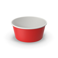 Red Food Cup PNG & PSD Images