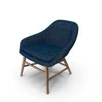 West Elm_Mylo Chair PNG & PSD Images