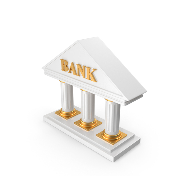 Bank Building PNG & PSD Images