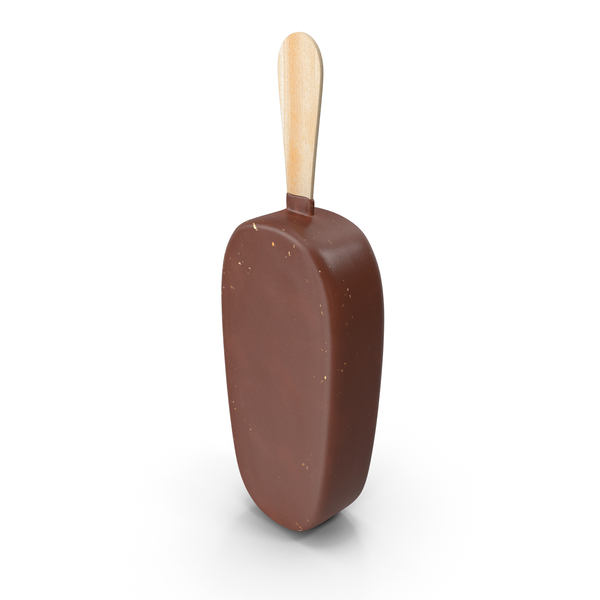 Ice Cream Bar Posed PNG & PSD Images