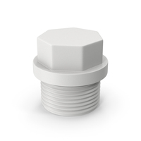 Plastic Pipe Plug PNG & PSD Images