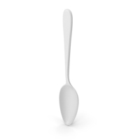 Monochrome Spoon PNG & PSD Images