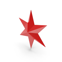 Star Red PNG & PSD Images