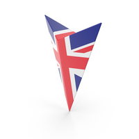 The United Kingdom Of Great Britain Travel Pin Symbol PNG & PSD Images