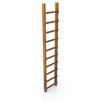Wooden Ladder PNG & PSD Images