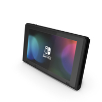 Nintendo Switch PNG & PSD Images