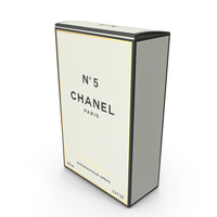 Parfum Box Chanel No 5 200 ml PNG & PSD Images