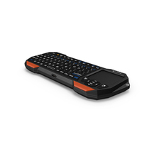 Portable Mini Wireless Keyboard Fosmon PNG & PSD Images