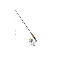 Fishing Pole Generic PNG & PSD Images