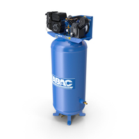 Vertical Air Compressor Abac PNG & PSD Images