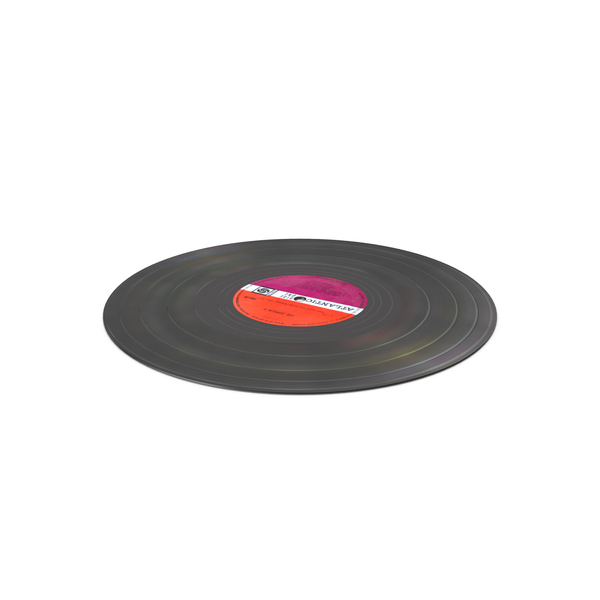 Vinyl PNG & PSD Images