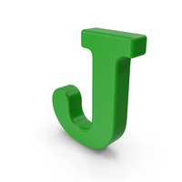 Capital Letter J PNG & PSD Images