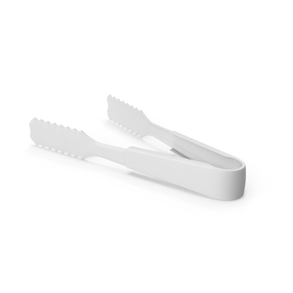 Monochrome Tongs PNG & PSD Images