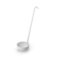 Monochrome Ladle PNG & PSD Images