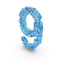 Gems Number 9 PNG & PSD Images
