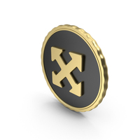 Round Move Symbol PNG & PSD Images