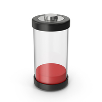 Low Battery PNG & PSD Images