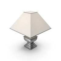 Chrome Lampshade PNG & PSD Images