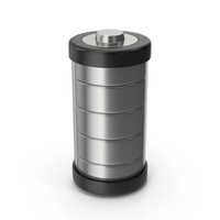 Fully Charged Battery PNG & PSD Images