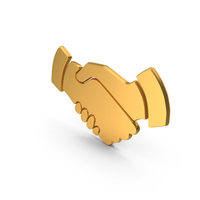 Gold Support Symbol PNG & PSD Images