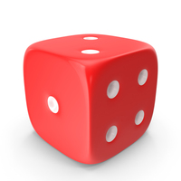 Red Dice PNG & PSD Images