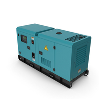 Power Generator PNG & PSD Images