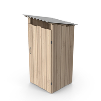 Outdoor Toilet PNG & PSD Images