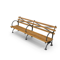Park Bench PNG & PSD Images