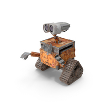 Wall-E PNG & PSD Images