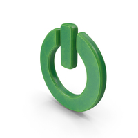 Green Power Symbol PNG & PSD Images