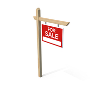 For Sale Signboard PNG & PSD Images