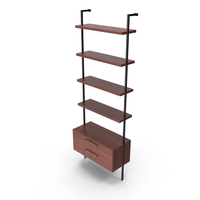 BookCase PNG & PSD Images