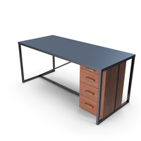 Office Table PNG & PSD Images