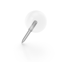 Round Drawing Pin PNG & PSD Images