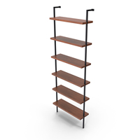 BookCase PNG & PSD Images