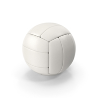 White Volleyball PNG & PSD Images