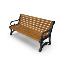 Park Bench PNG & PSD Images