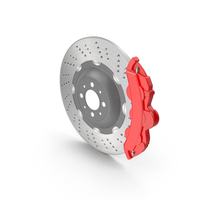 Car Disk Brake Pad PNG & PSD Images