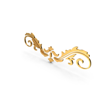 Golden Royal Frame Design PNG & PSD Images