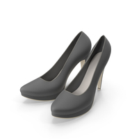 High Heel Shoes PNG & PSD Images